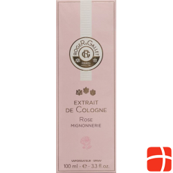 Roger Gallet Extrait Cologne Rose 100ml