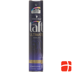Taft Hairspray Ae Ultimate Ultimate 250ml