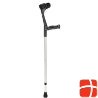 Ossenberg Kruecke Alu/schwarz Orthogr 140kg 1 Paar