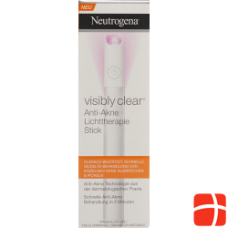 Neutrogena Visibly Clear Anti Acne Light Therapy Stick