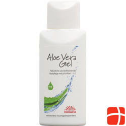 Biosana Aloe Vera Gel Flasche 200ml