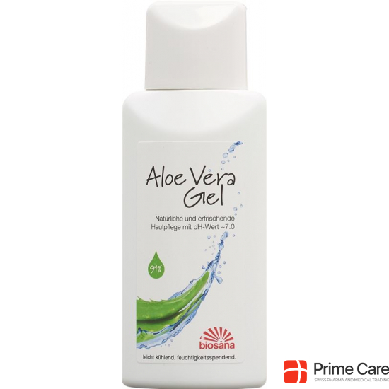 Biosana Aloe Vera Gel Flasche 200ml buy online