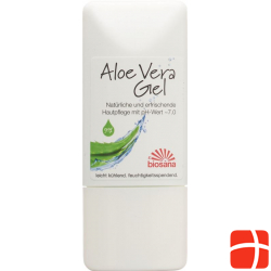 Biosana Aloe Vera Gel Flasche 50ml