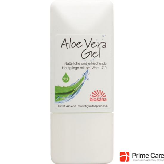 Biosana Aloe Vera Gel Flasche 50ml buy online