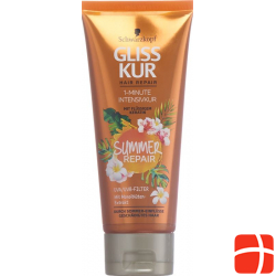 Gliss Kur 1-minute Intensivk Summer Repair 200ml