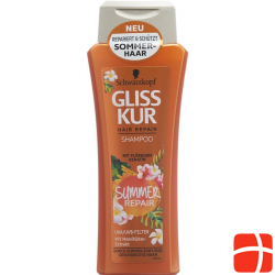 Gliss Kur Shampoo Summer Repair Lim Ed 250ml