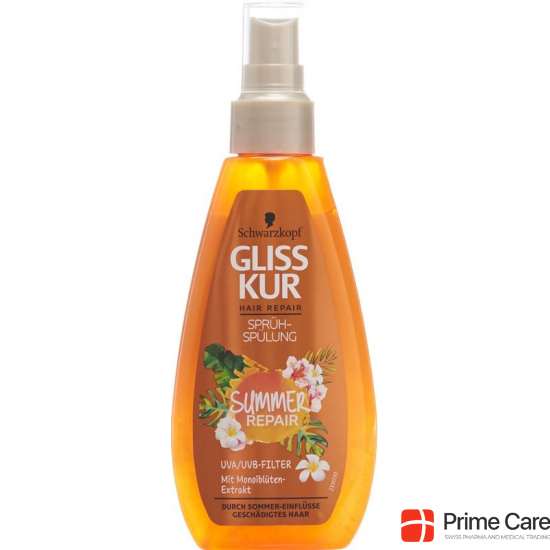 Gliss Kur Sprüh-spülung Summer Repair 150ml buy online