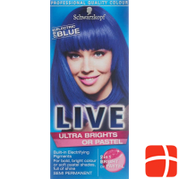 Live Color Ultra Bright 95 Electric Blue