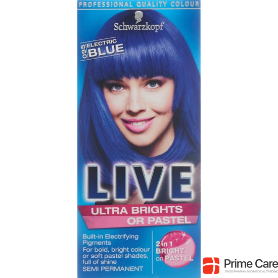 Live Color Ultra Bright 95 Electric Blue buy online