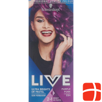 Live Color Ultra Bright 94 Purple Punk