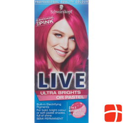 Live Color Ultra Bright 93 Shocking Pink