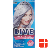 Live Color Ultra Bright 98 Steel Silver