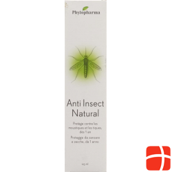 Phytopharma Anti Insect Natural Spray 125ml