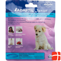 Adaptil Junior Verstellbares Halsband Beutel