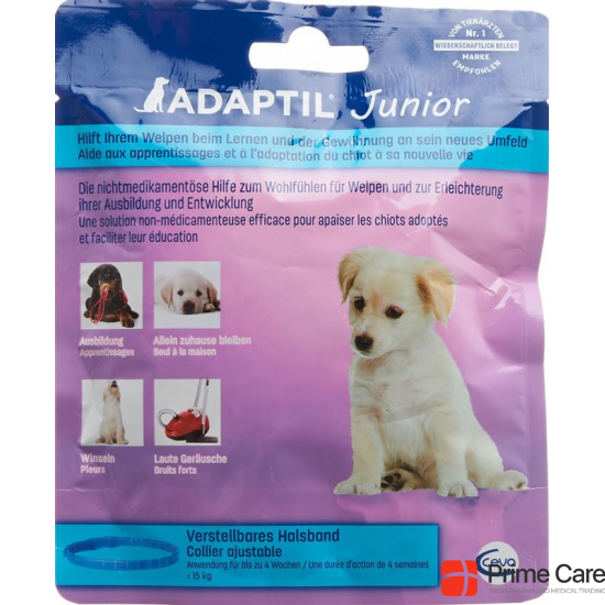 Adaptil Junior Verstellbares Halsband Beutel buy online