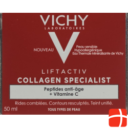 Vichy Liftactiv Collagen Specialist Topf 50ml