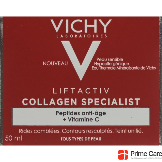 Vichy Liftactiv Collagen Specialist Topf 50ml buy online