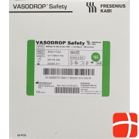 Vasodrop Safety 18g 45mm/s 50 Stück