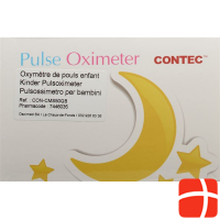 Contec Pulsoximeter für Kinder Ab 10kg