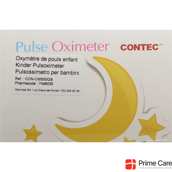 Contec Pulsoximeter für Kinder Ab 10kg buy online