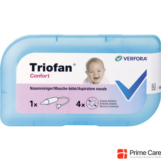 Triofan Confort nose cleaner buy online