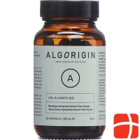 Algorigin Afa Klamath Kapseln 100% Flasche 60 Stück