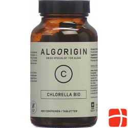 Algorigin Chlorella Tabletten Flasche 480 Stück