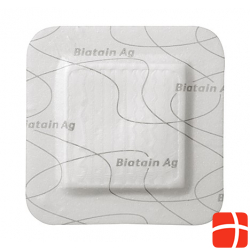 Biatain Ag Adhesive 12.5x12.5cm (neu) 5 Stück