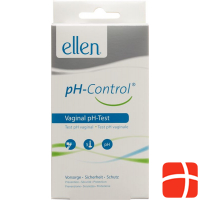 ellen pH Control Vaginaltest 5 pcs