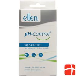 ellen pH Control Vaginaltest 5 pcs