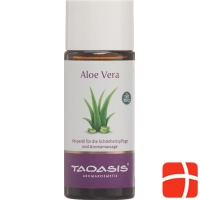Taoasis Aloe Vera Basis-Oel Bio Flasche 50ml