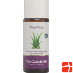 Taoasis Aloe Vera Basis-Oel Bio Flasche 50ml