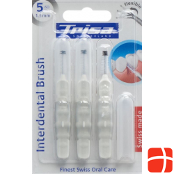 Trisa Interdental Brush Iso 5 1.6mm 3 Stück