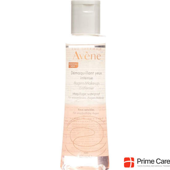 Avène Eye Makeup Remover Waterproof 125ml buy online