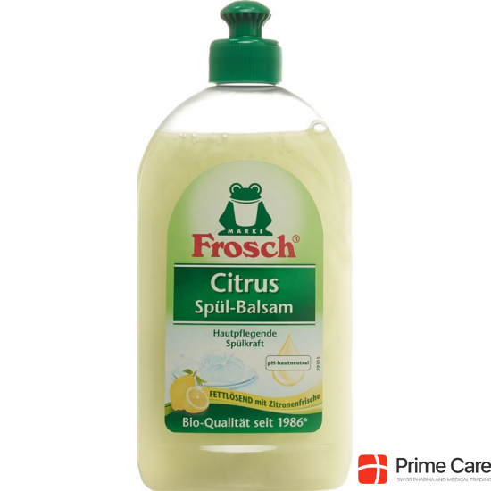 Frosch Citrus Spülbalsam 500ml buy online