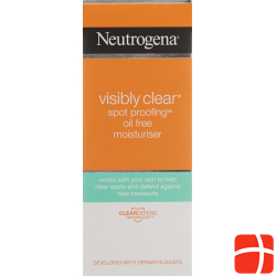 Neutrogena Visibly Clear Feuchtigkeitspflege Tube 50ml