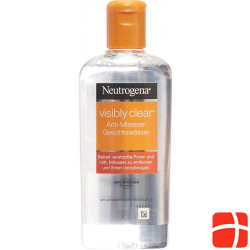 Neutrogena Visibly Clear Anti-Mitesser Gesichtswasser 200ml