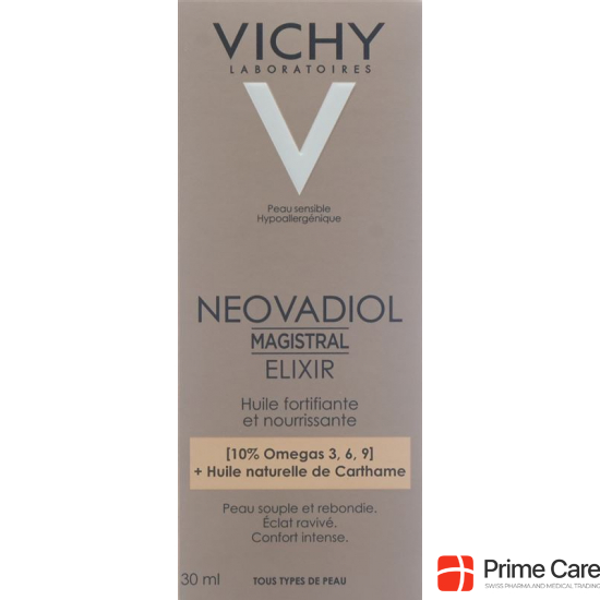 Vichy Neovadiol Magistral Elixir Dispenser 30ml buy online