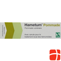 Hametum Salbe mit Kanüle (neu) Tube 25g