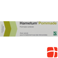 Hametum Salbe mit Kanüle (neu) Tube 50g