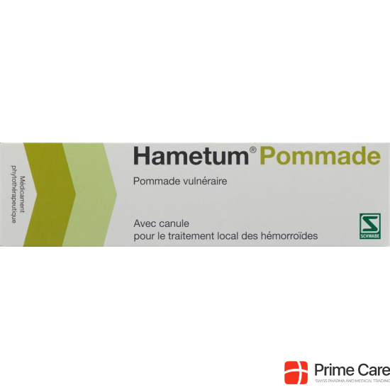 Hametum Salbe mit Kanüle (neu) Tube 50g buy online