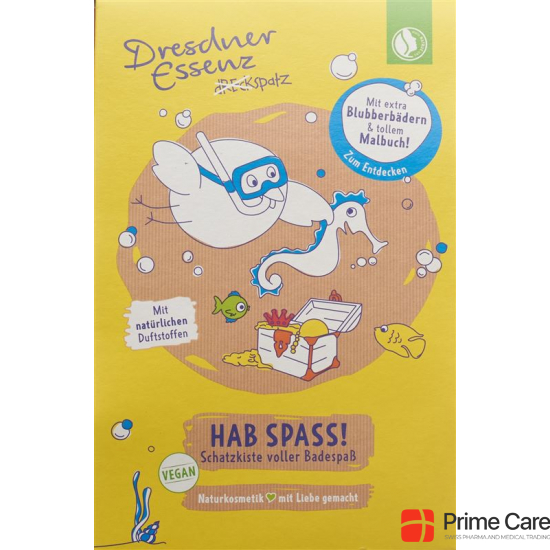 Dresdner Dreckspatz Geschenkset Hab Spass Schatzki buy online