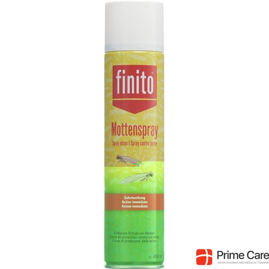 Finito Mottenspray (neu) 400ml buy online