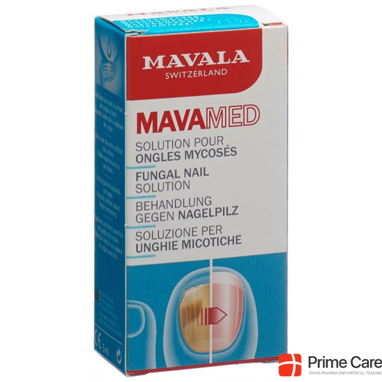 Mavala Mava-Med Flasche 5ml buy online