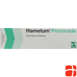 Hametum Salbe Tube 50g