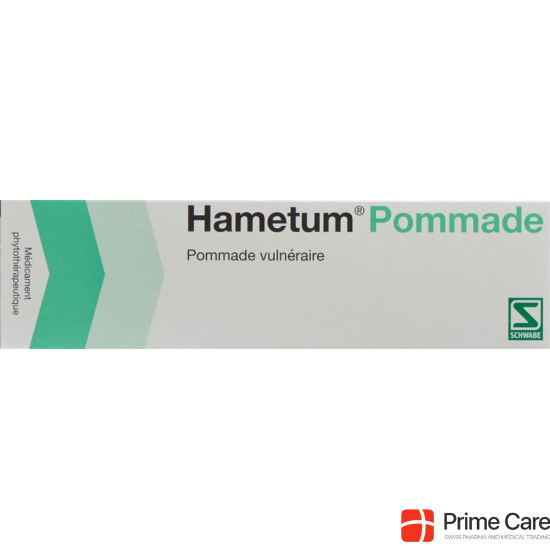 Hametum Salbe Tube 50g buy online