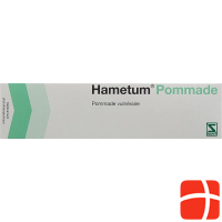 Hametum Salbe (neu) Tube 100g