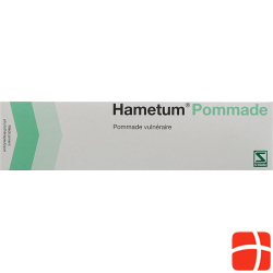 Hametum Salbe (neu) Tube 100g