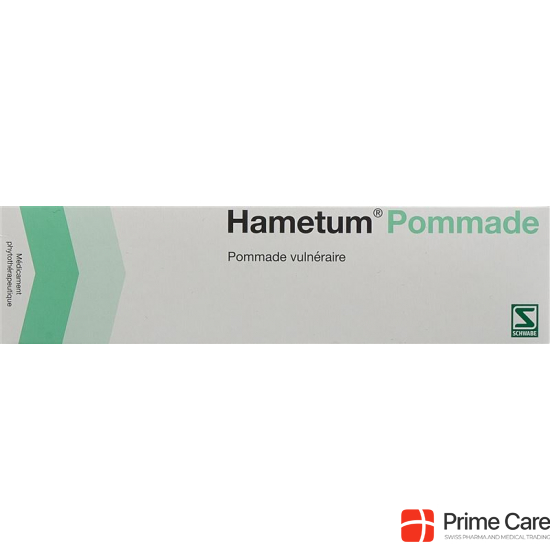 Hametum Salbe (neu) Tube 100g buy online