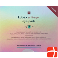 Lubex Anti-Age Eye Pads 8 Stück